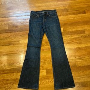 Citizens of Humanity Woman’s size 24 boot cut. Great condition.